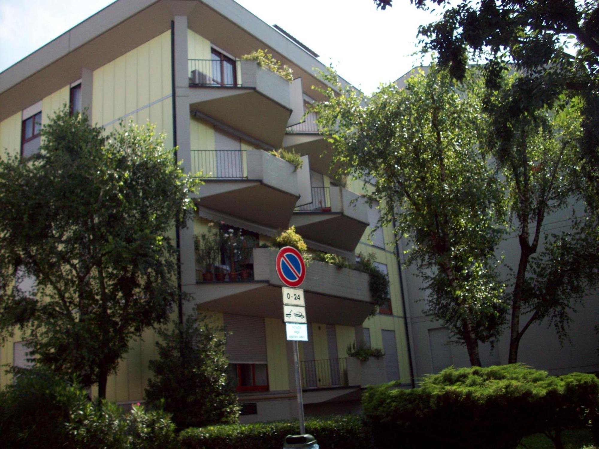 Keplero G Apartment Bergamo Ngoại thất bức ảnh