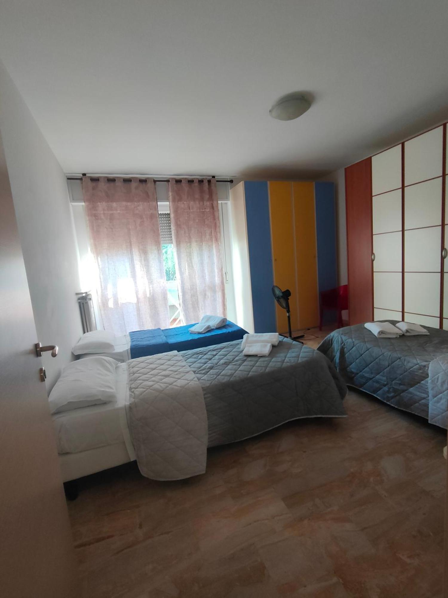 Keplero G Apartment Bergamo Ngoại thất bức ảnh