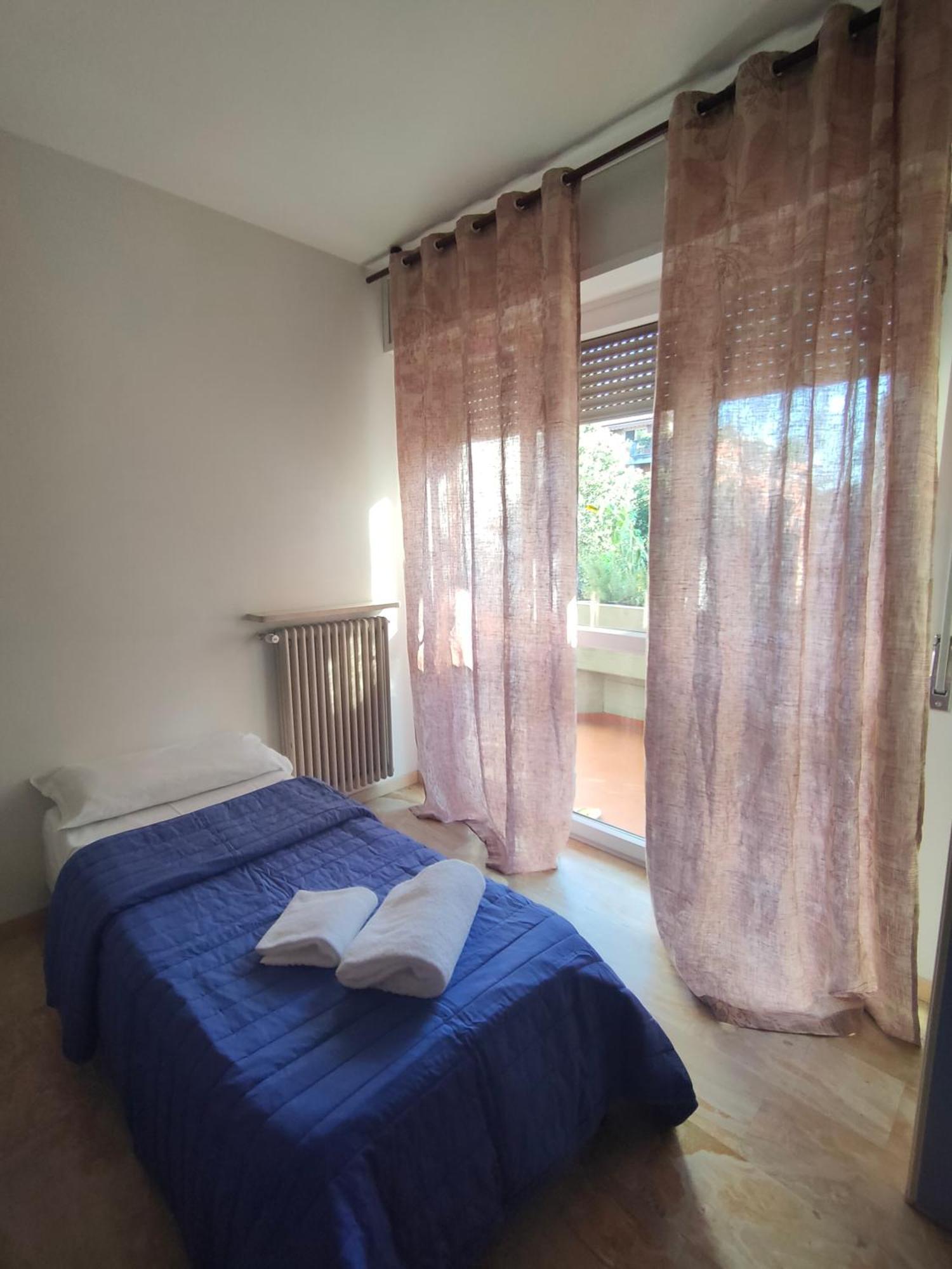 Keplero G Apartment Bergamo Ngoại thất bức ảnh
